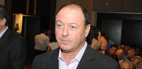 גדעון סיטרמן / צלם: איל יצהר